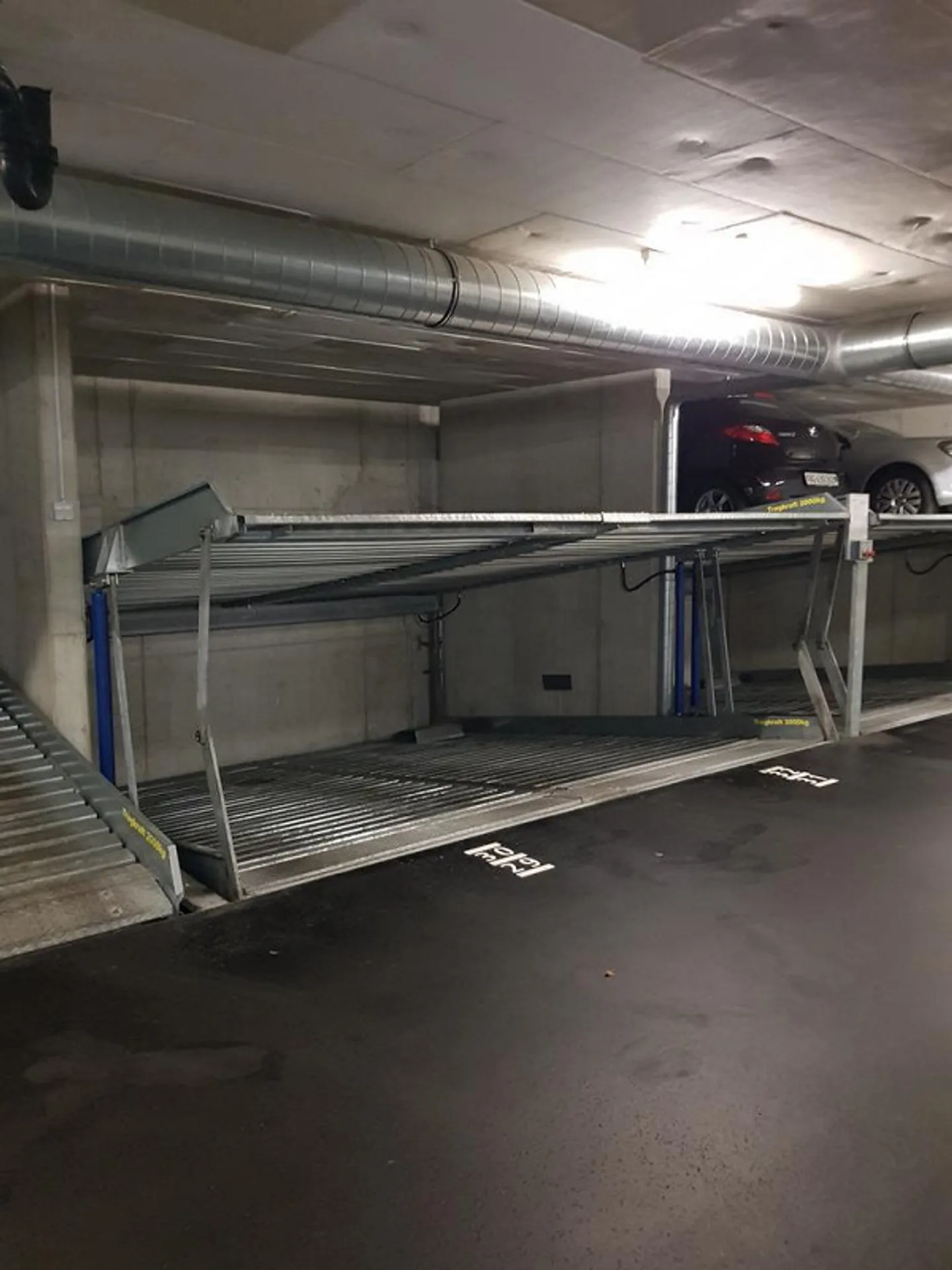 Parking space for rent in Baden - Photo 1 of 1