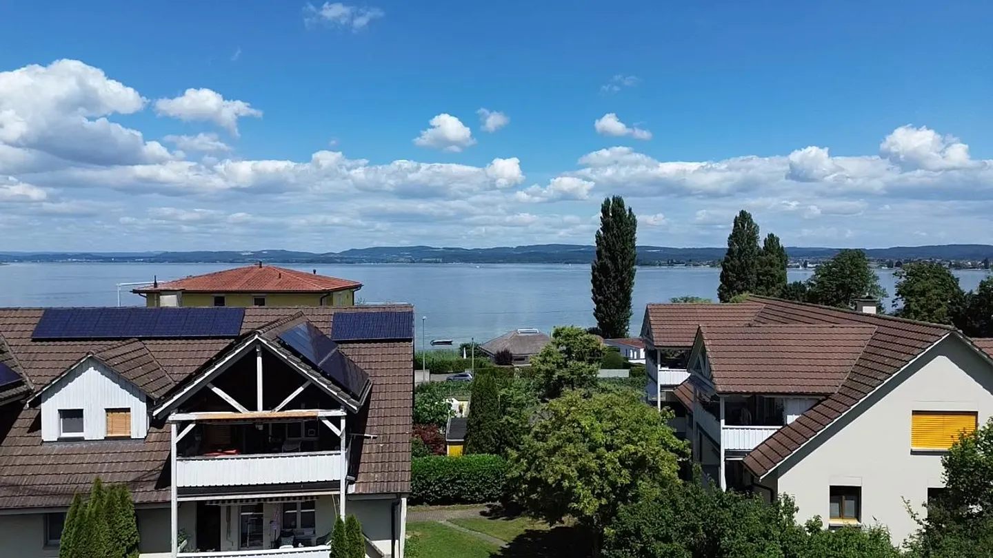 Lage, Lage, Lago - Traumhaftes Grundstück in Berlingen - Foto 2 von 3