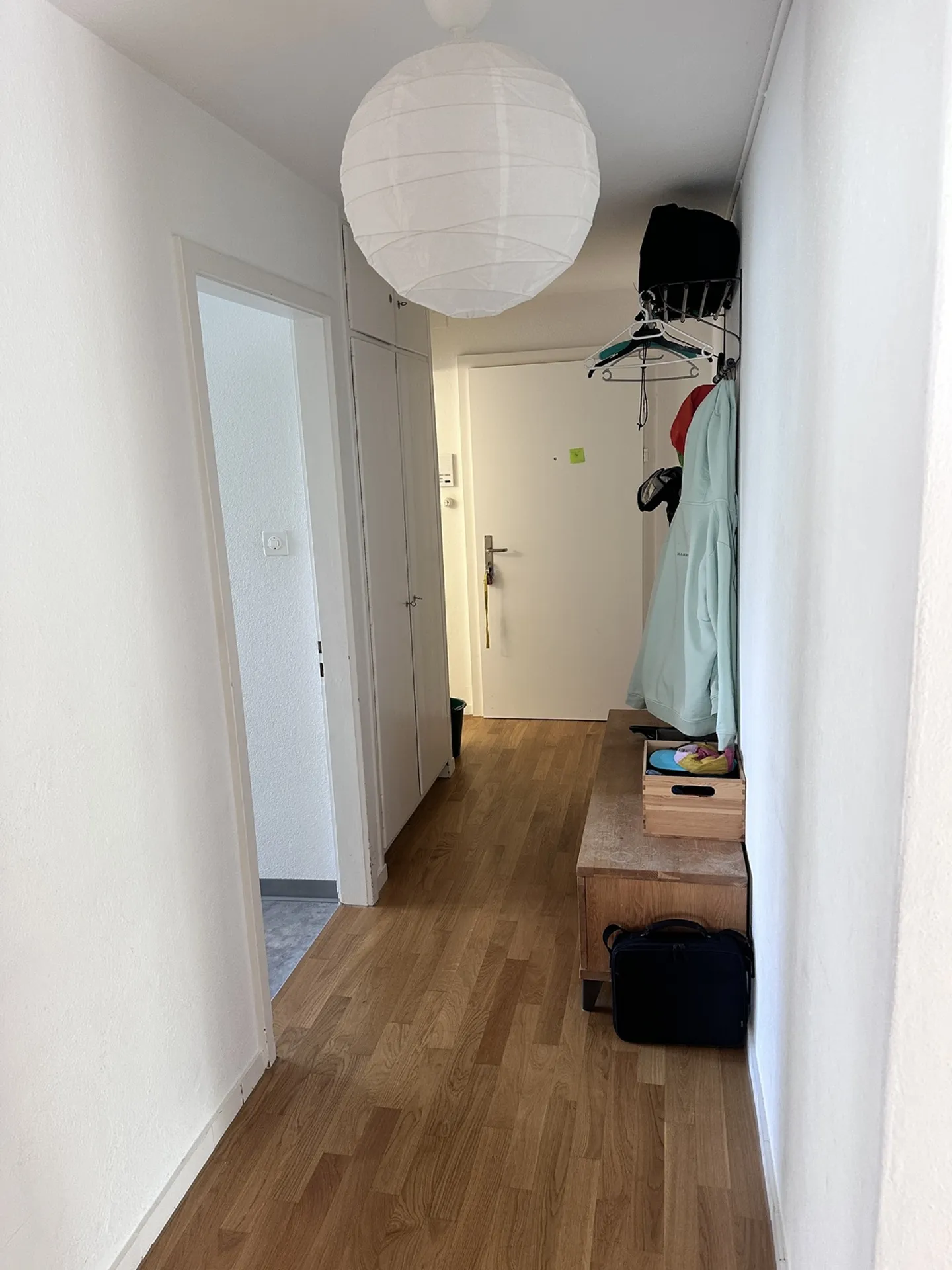 Möbliertes Apartment mit Bergsicht - Foto 6 von 7