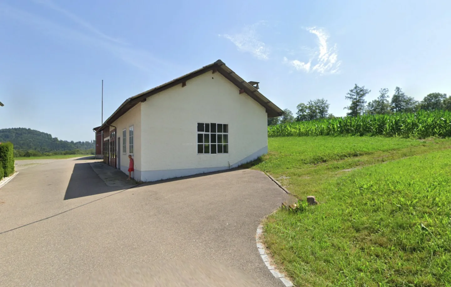 Terreno di 1'423 m2 con vista libera - Foto 4 di 4