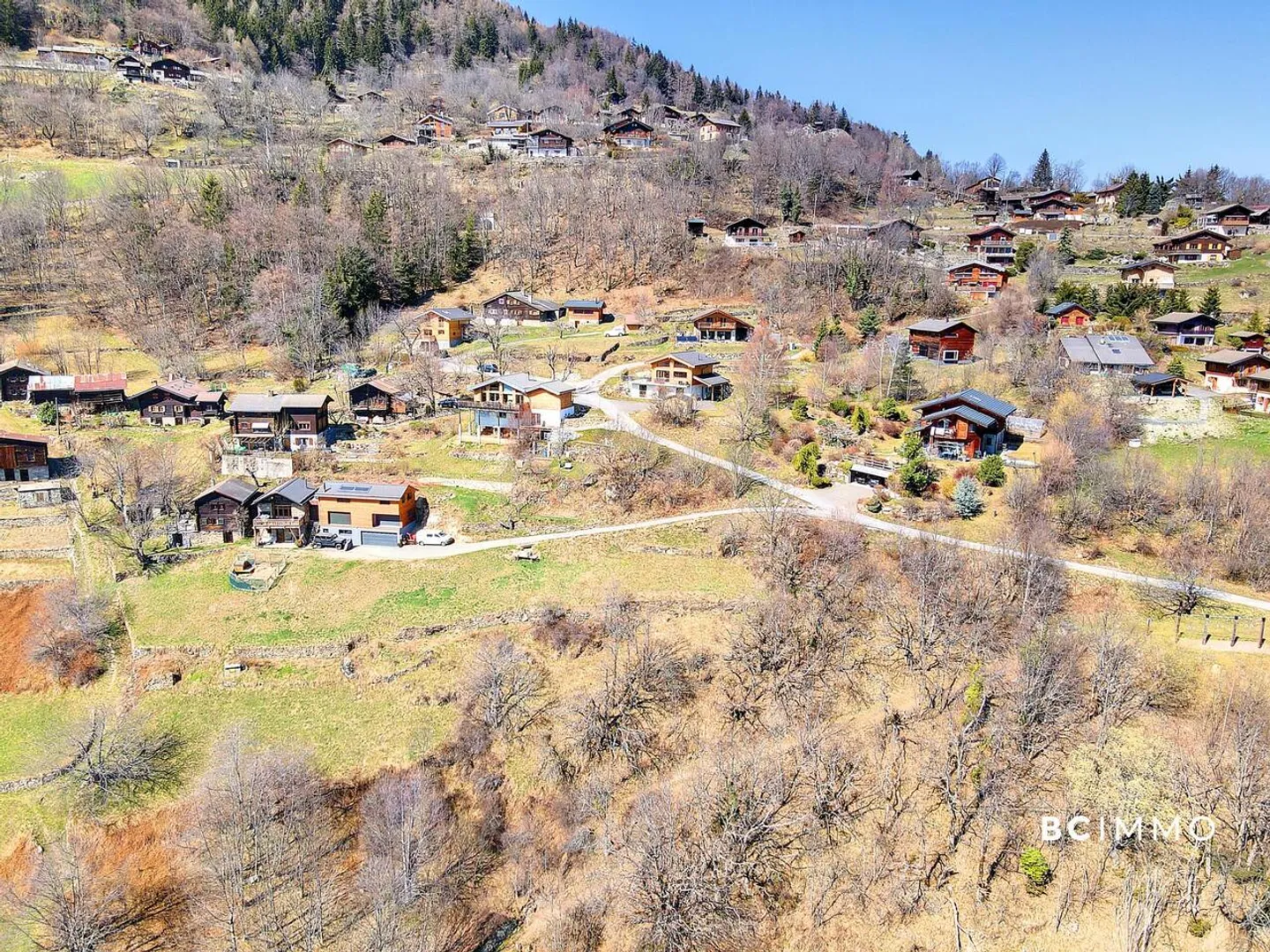 Opportunità unica in un contesto idilliaco a Ravoire - Foto 1 di 6