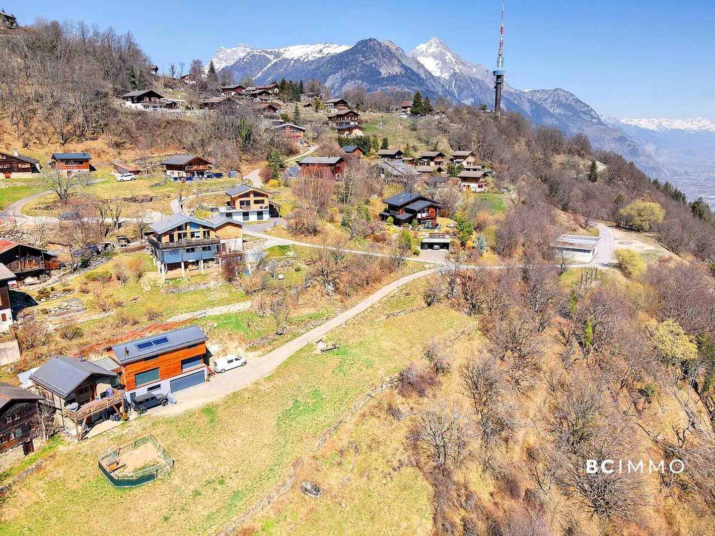 Opportunità unica in un contesto idilliaco a Ravoire - Foto 2 di 6