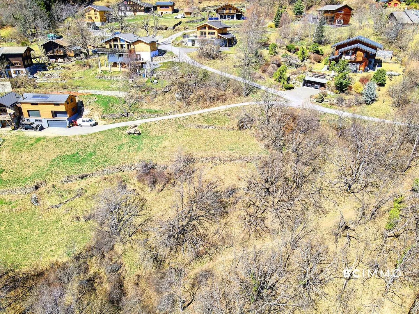 Opportunità unica in un contesto idilliaco a Ravoire - Foto 3 di 6