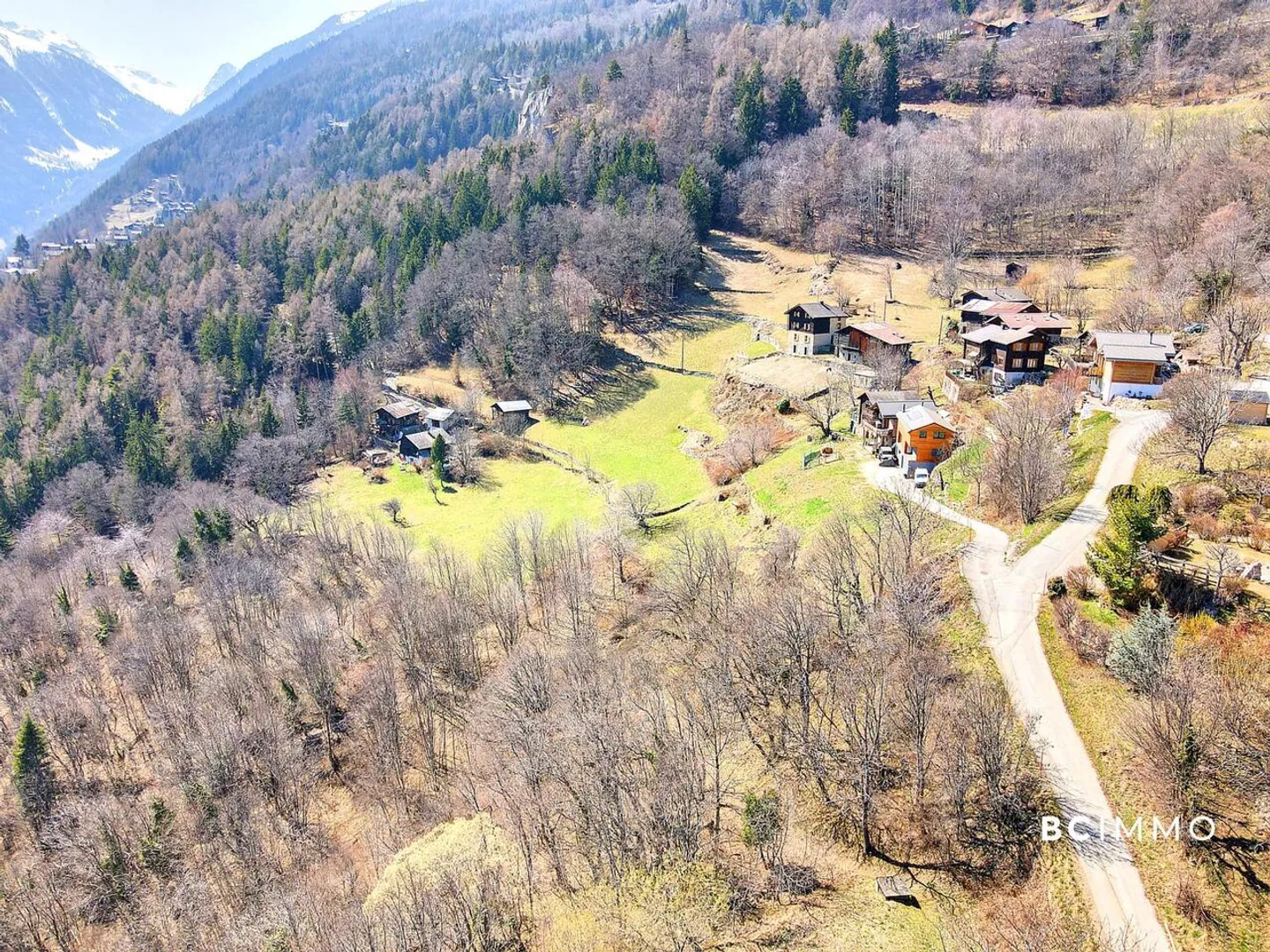 Opportunità unica in un contesto idilliaco a Ravoire - Foto 4 di 6