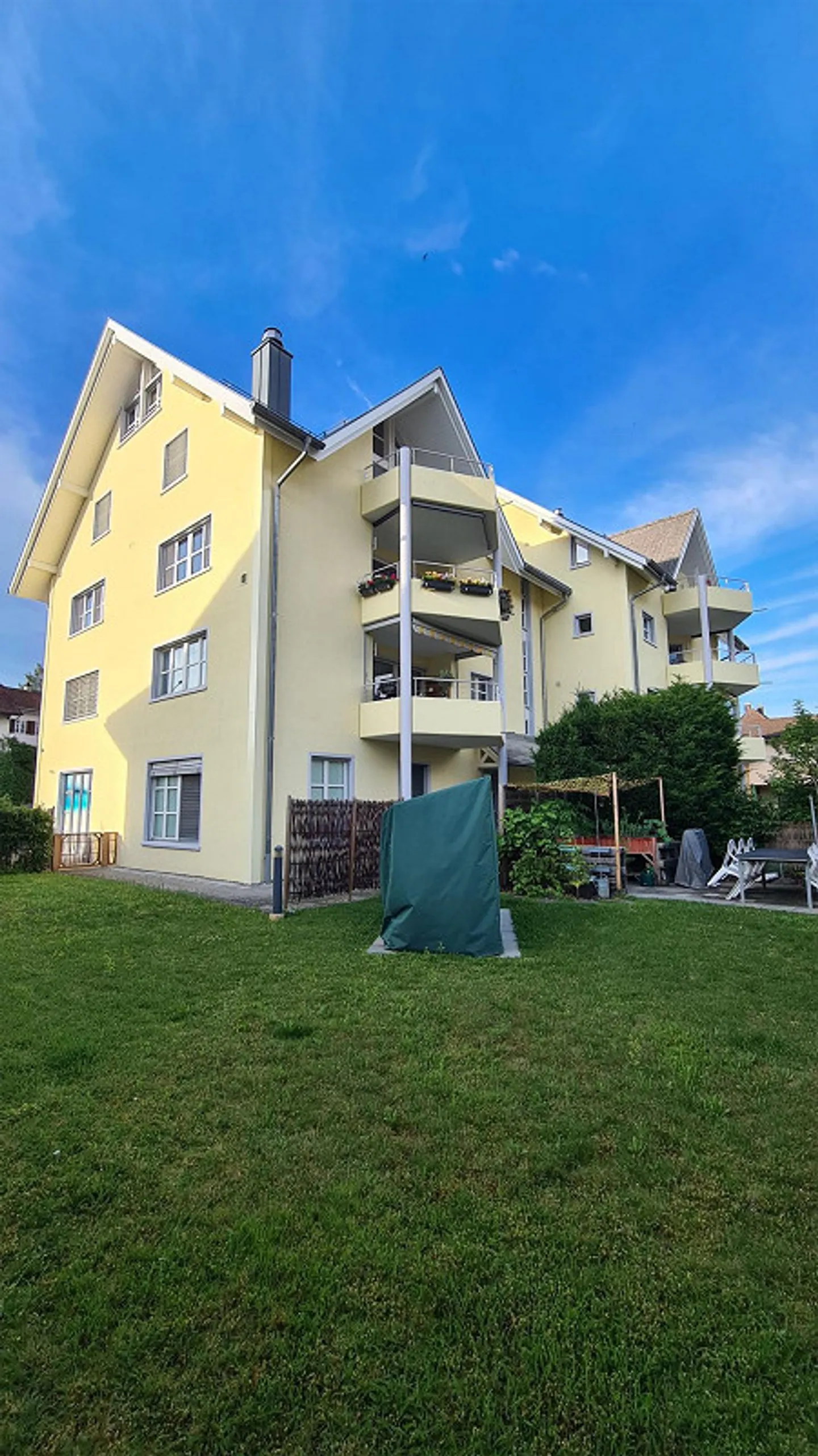 Appartamento 4.5 stanze in affitto in posizione centrale - Foto 1 di 13