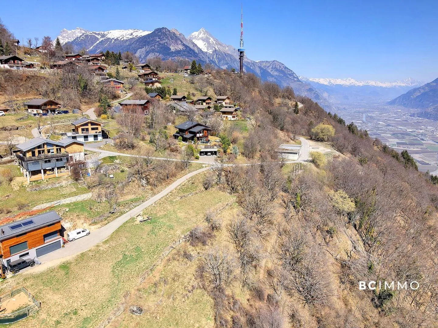 Opportunità unica in un contesto idilliaco a Ravoire - Foto 5 di 6