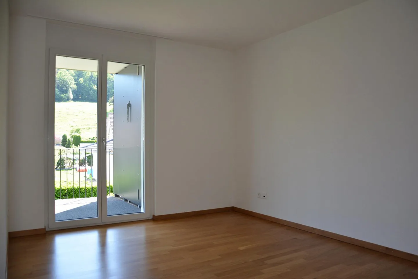 Appartamento moderno di 3,5 locali con grande balcone e lavatrice - Holziken - Foto 6 di 6