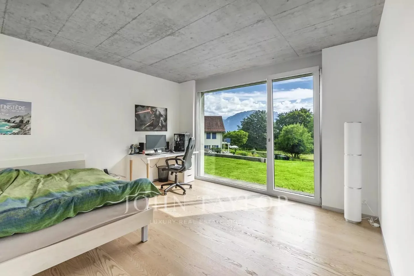 Appartement Contemporain dans Villa - Photo 9 sur 13