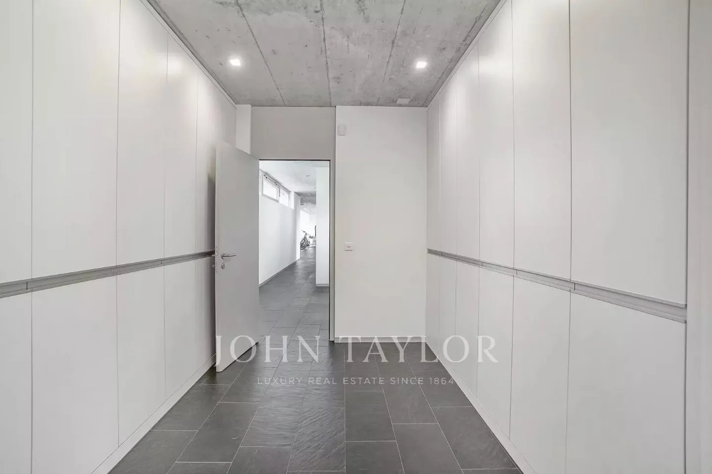 Appartement Contemporain dans Villa - Photo 10 sur 13