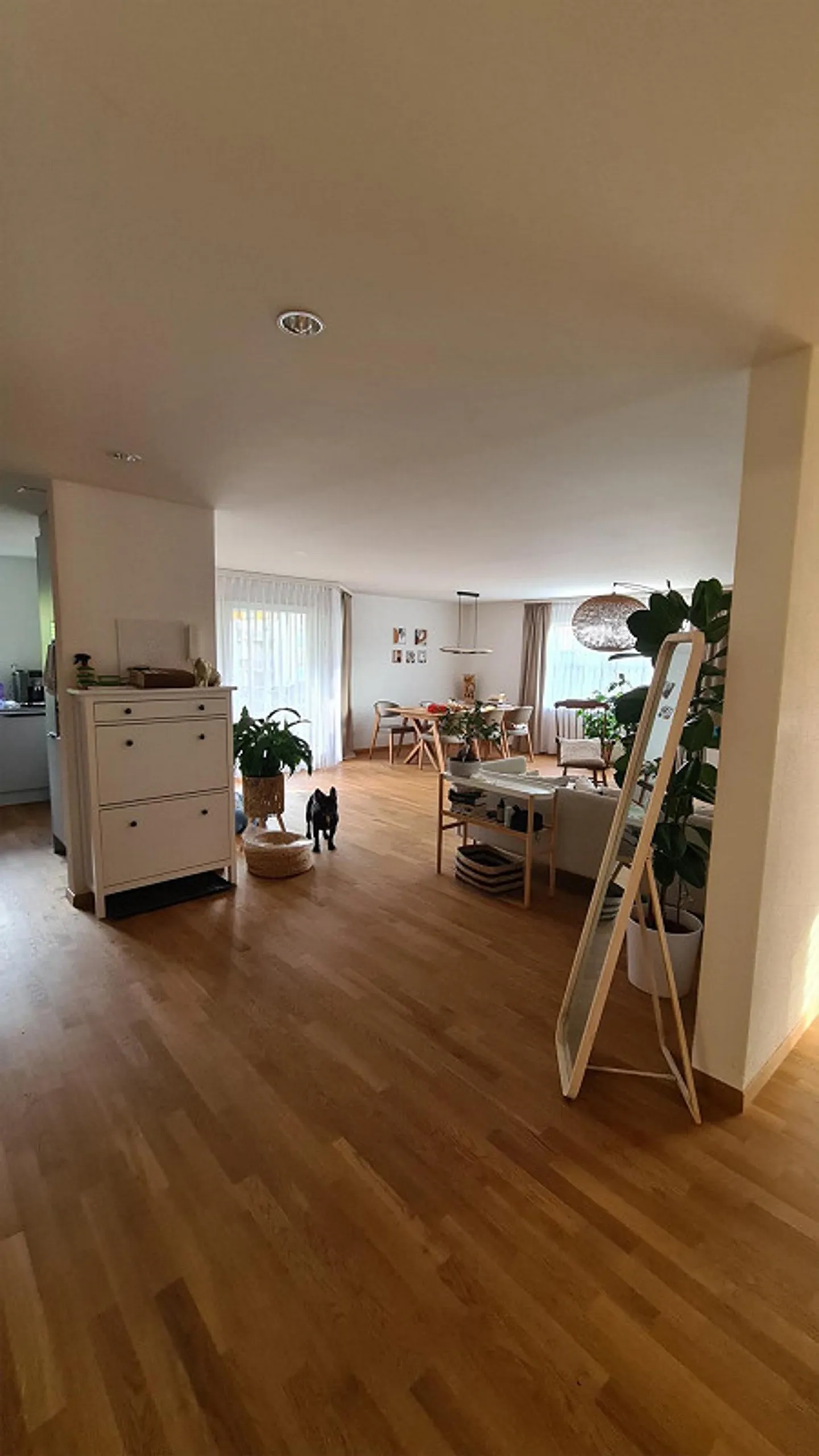 Appartamento 4.5 stanze in affitto in posizione centrale - Foto 4 di 13
