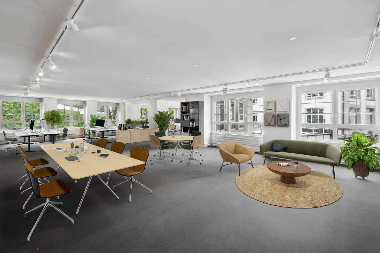 Spazio in affitto interessante - ora disponibile! - Foto 6 di 10