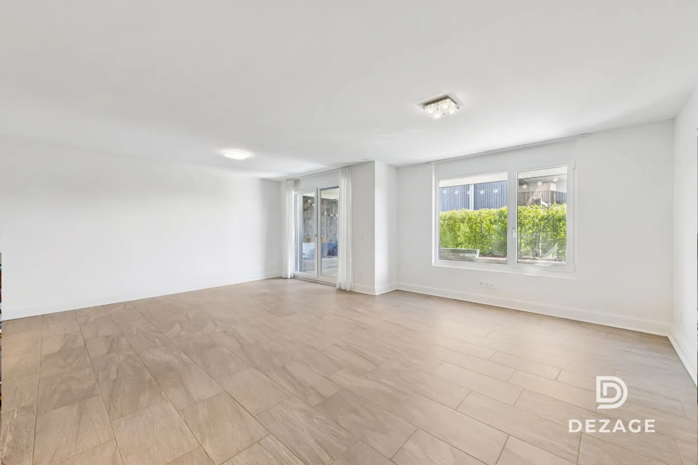3,5-Zimmer-Wohnung im Erdgeschoss, ideal gelegen 5 Minuten von Bulle. - Foto 2 von 15