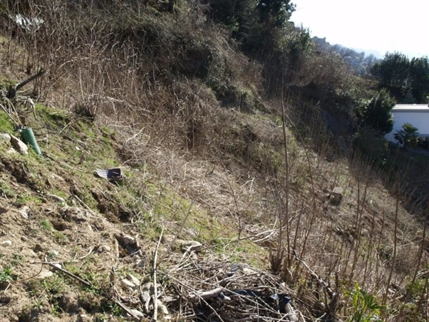 «Terreno edificabile di 949m2  Baulandgrundstück von 949m2» - Foto 7 di 9