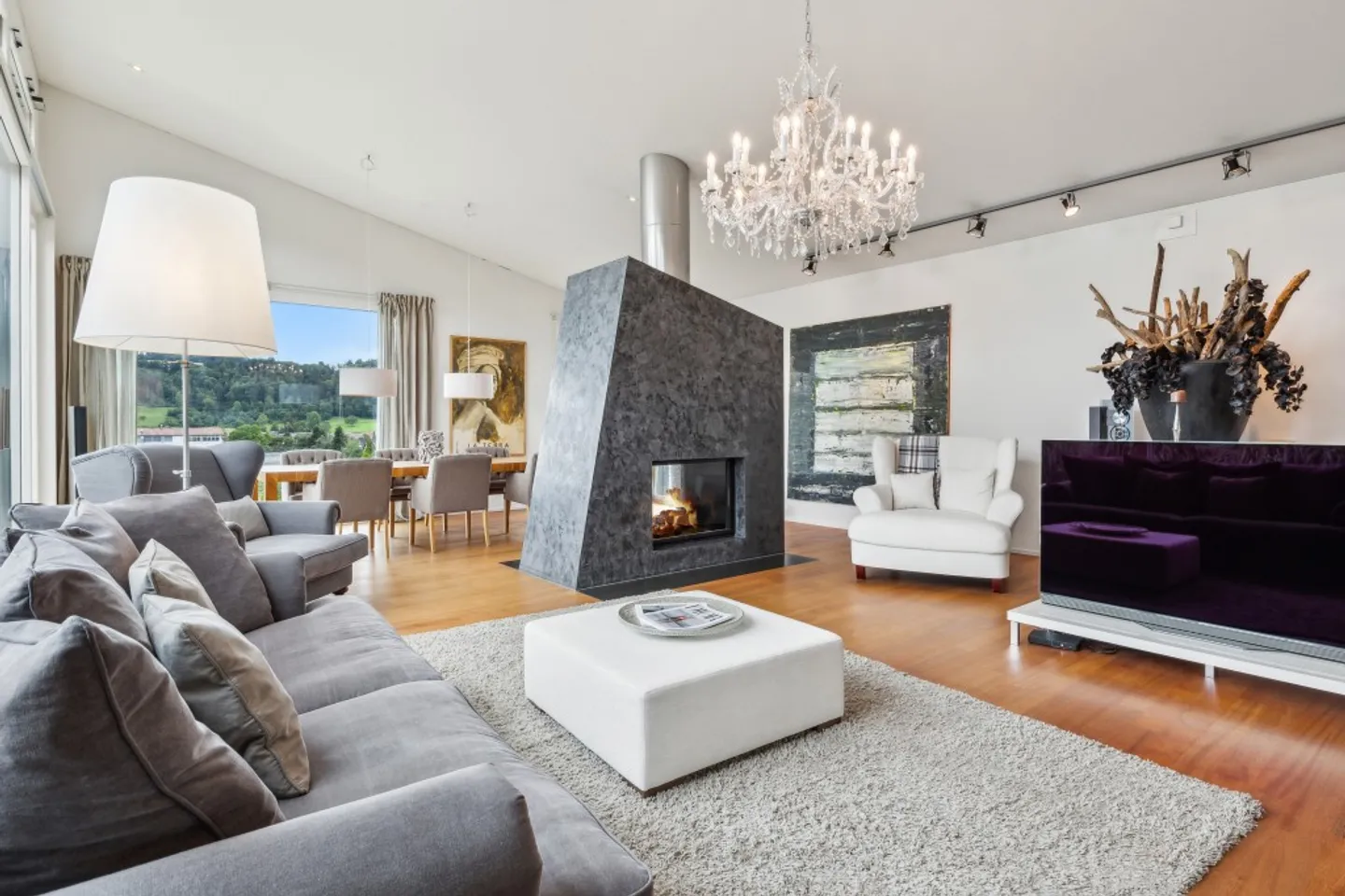 Beverly Hills a Embrach – La tua residenza di lusso privata con vista panoramica - Foto 1 di 15