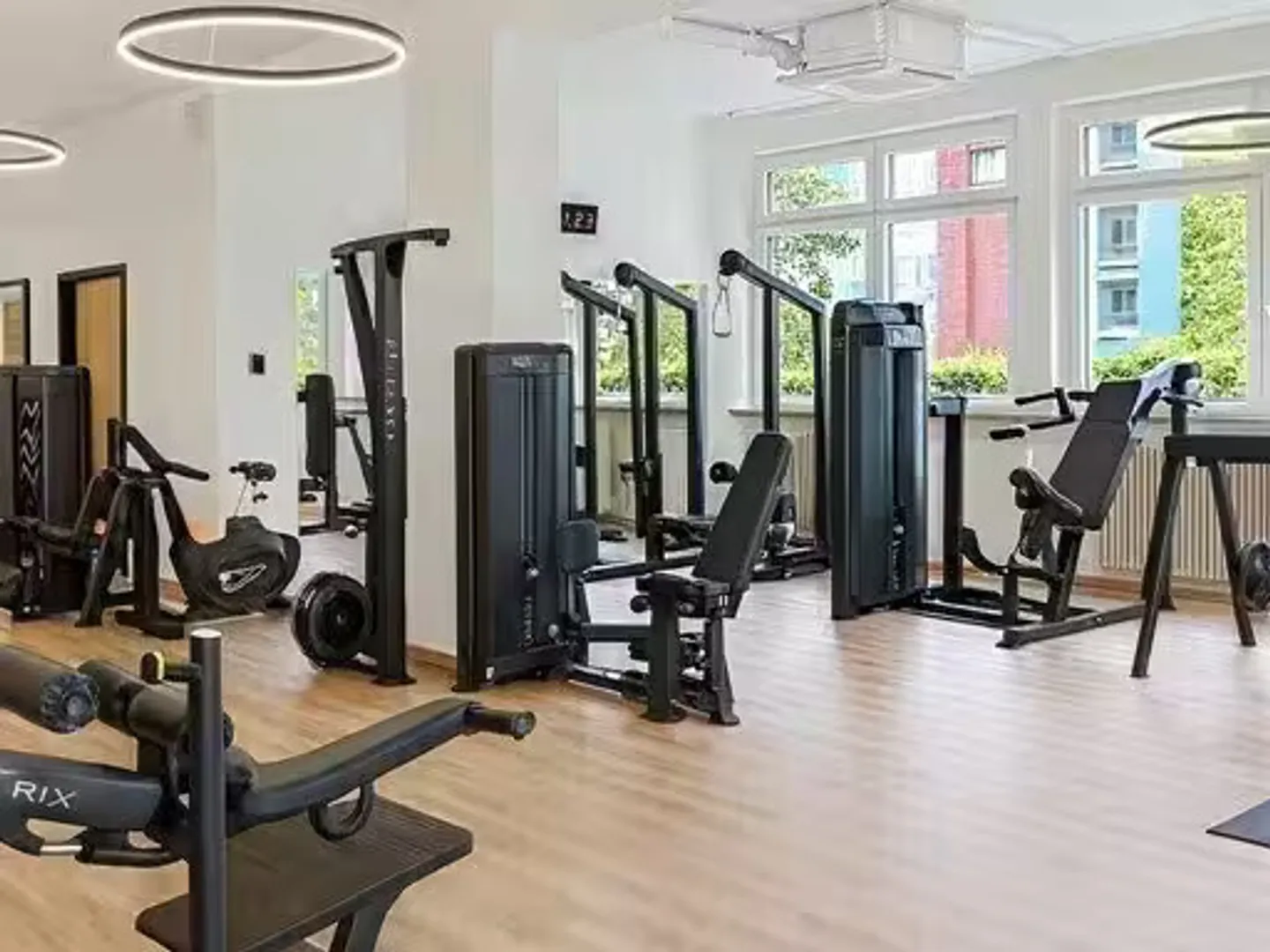 Professional Training Space - Photo 1 of 4