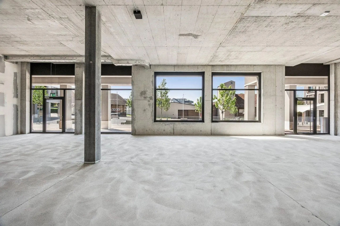 Erstklassige Gewerbefläche in Arnegg - Foto 7 von 8