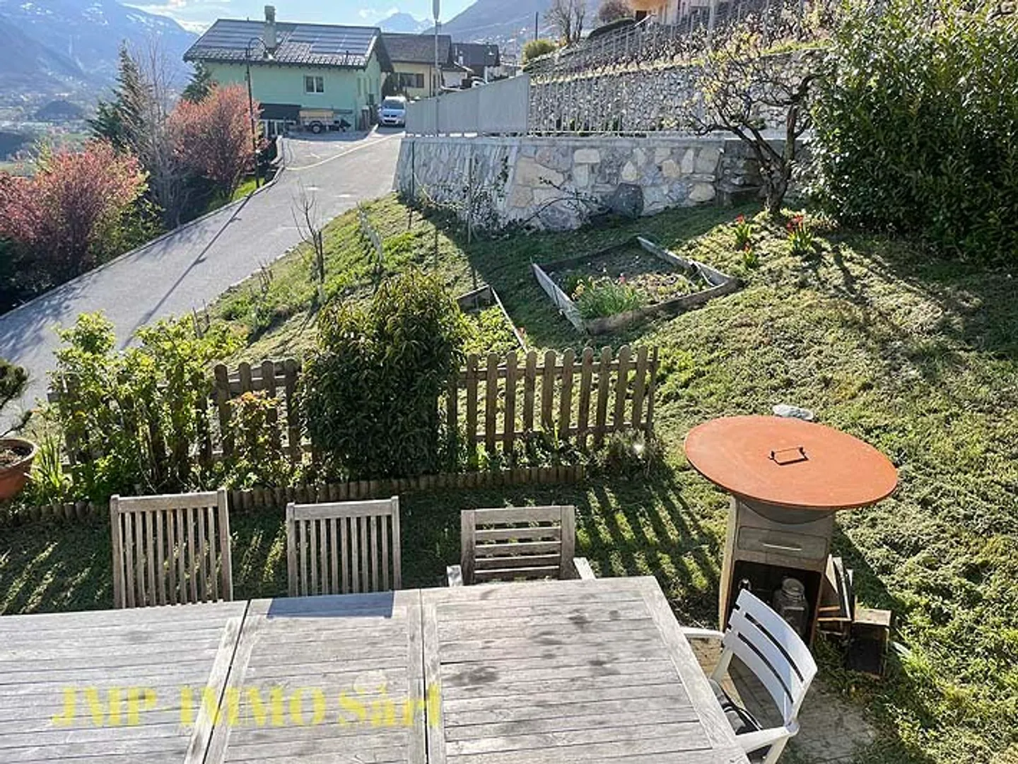 Charming Village House in Ollon - Photo 20 of 25