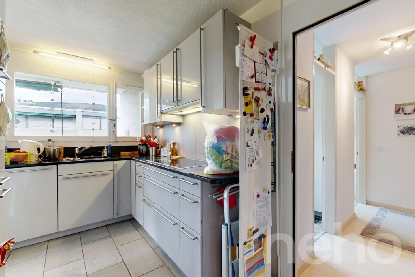 Familienfreundliche Wohnung mit Terrasse - Foto 5 von 12