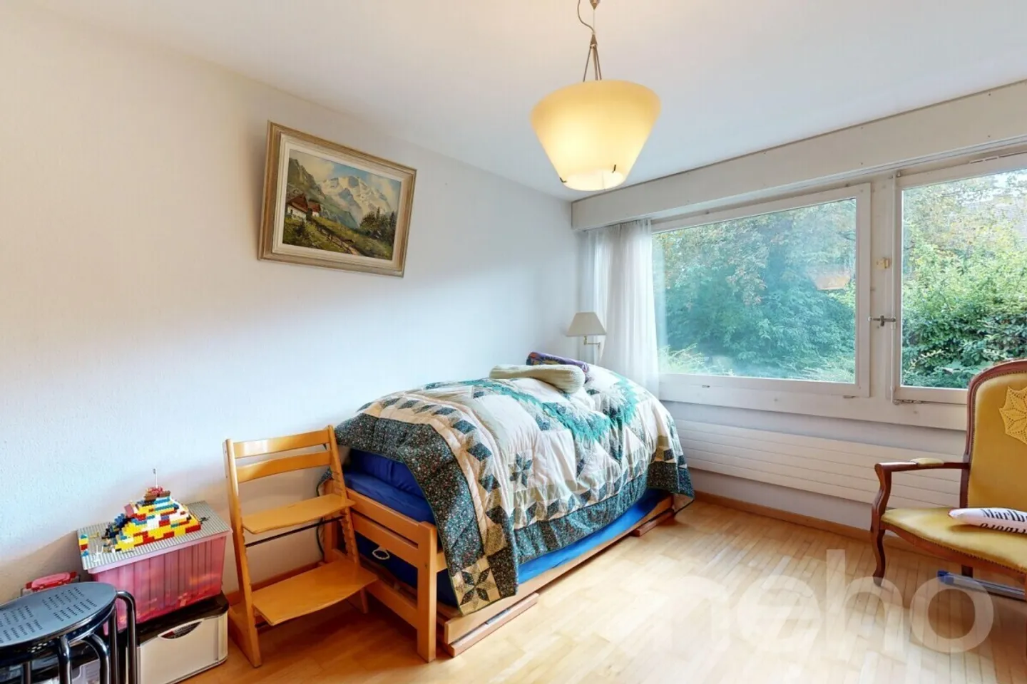 Familienfreundliche Wohnung mit Terrasse - Foto 7 von 12