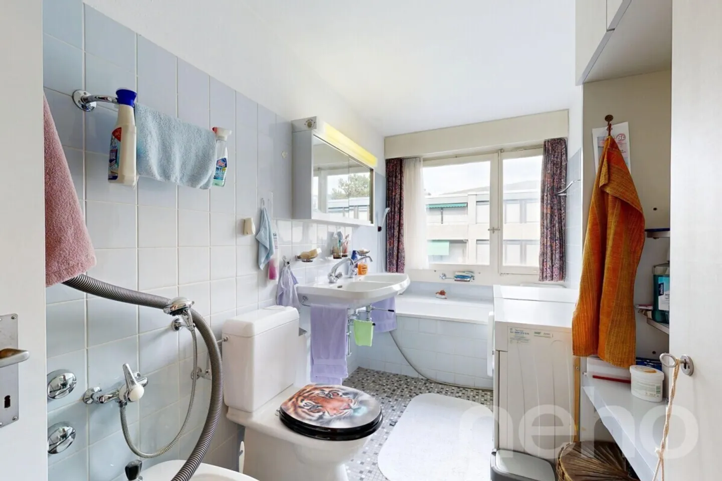 Familienfreundliche Wohnung mit Terrasse - Foto 8 von 12