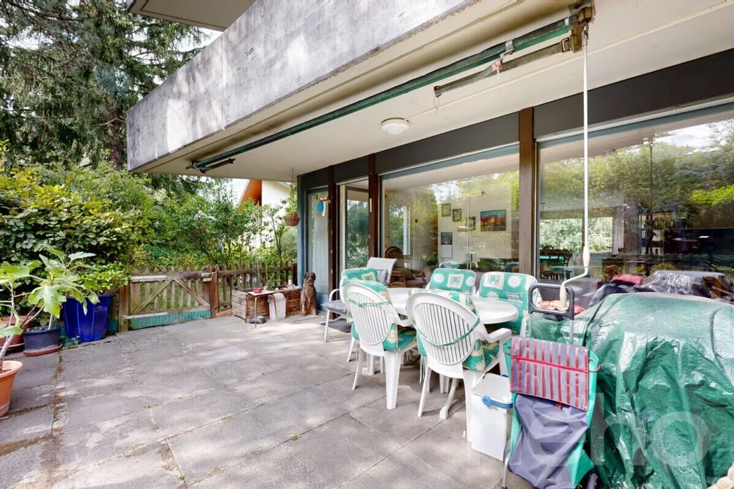 Familienfreundliche Wohnung mit Terrasse - Foto 9 von 12