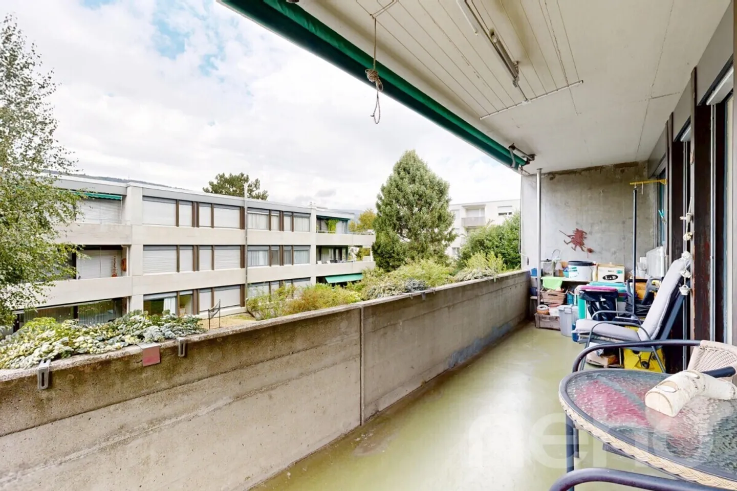 Familienfreundliche Wohnung mit Terrasse - Foto 11 von 12