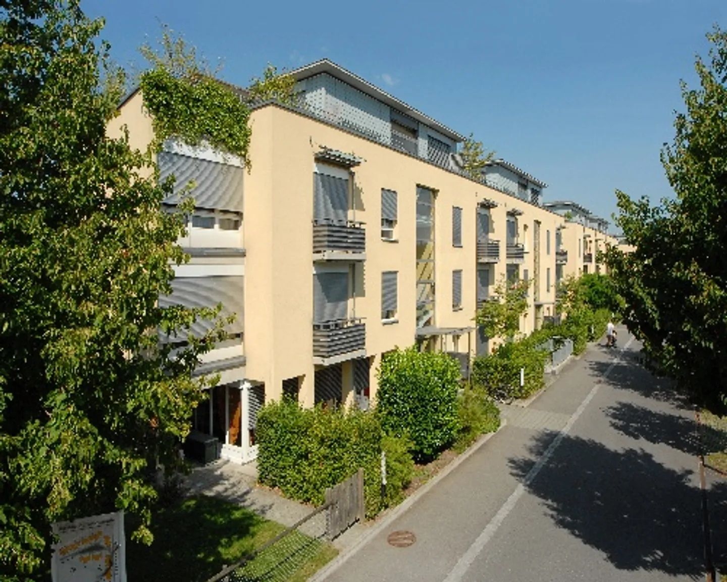 Geräumige Familienwohnung - Foto 1 von 5