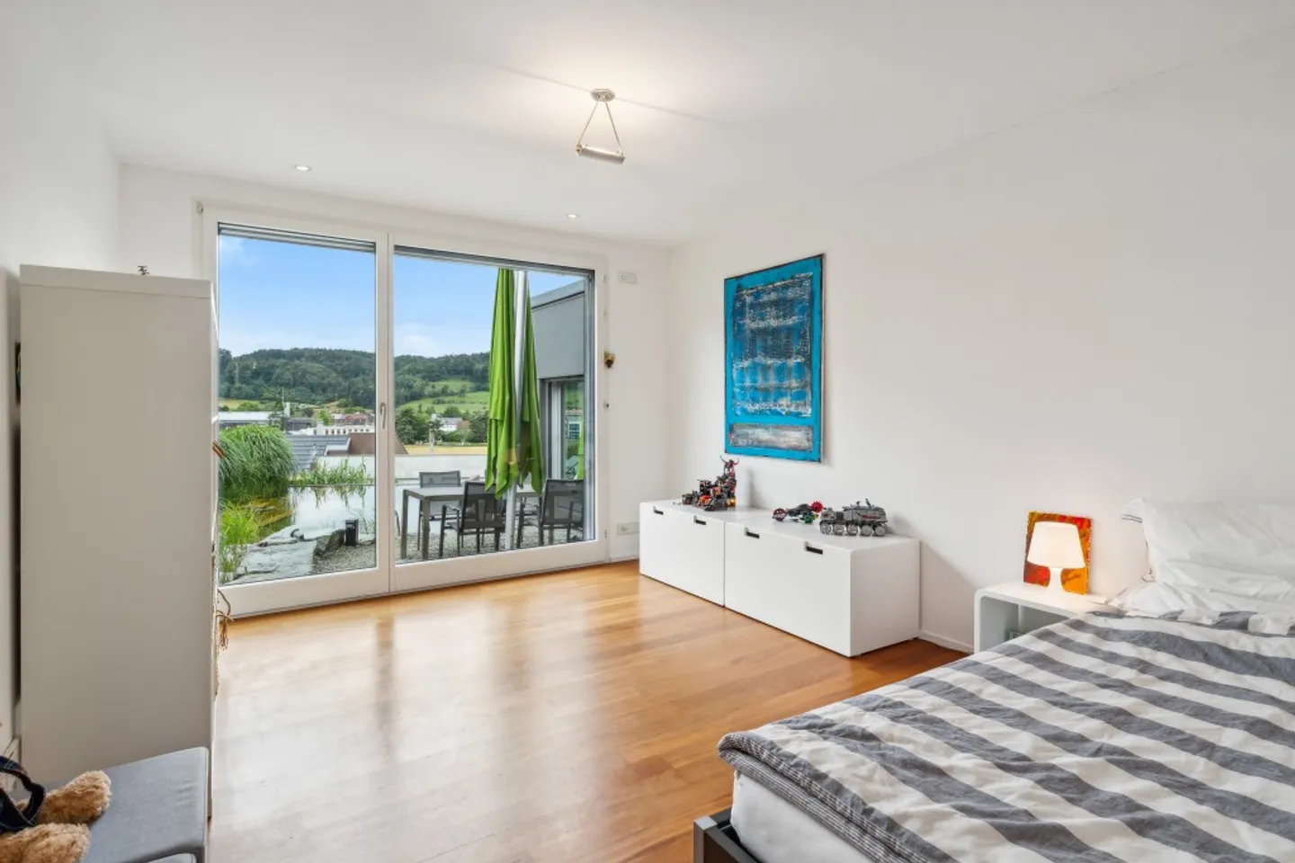 Beverly Hills a Embrach – La tua residenza di lusso privata con vista panoramica - Foto 12 di 15