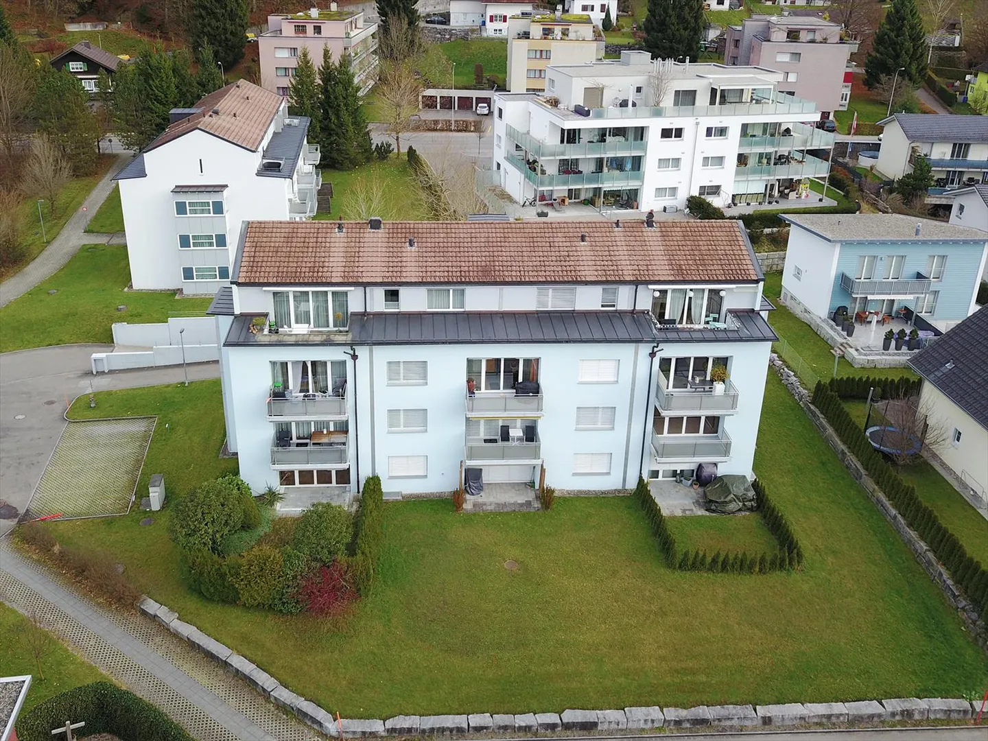 Appartamento spazioso in una posizione tranquilla - ideale per coppie o famiglie - Foto 9 di 11