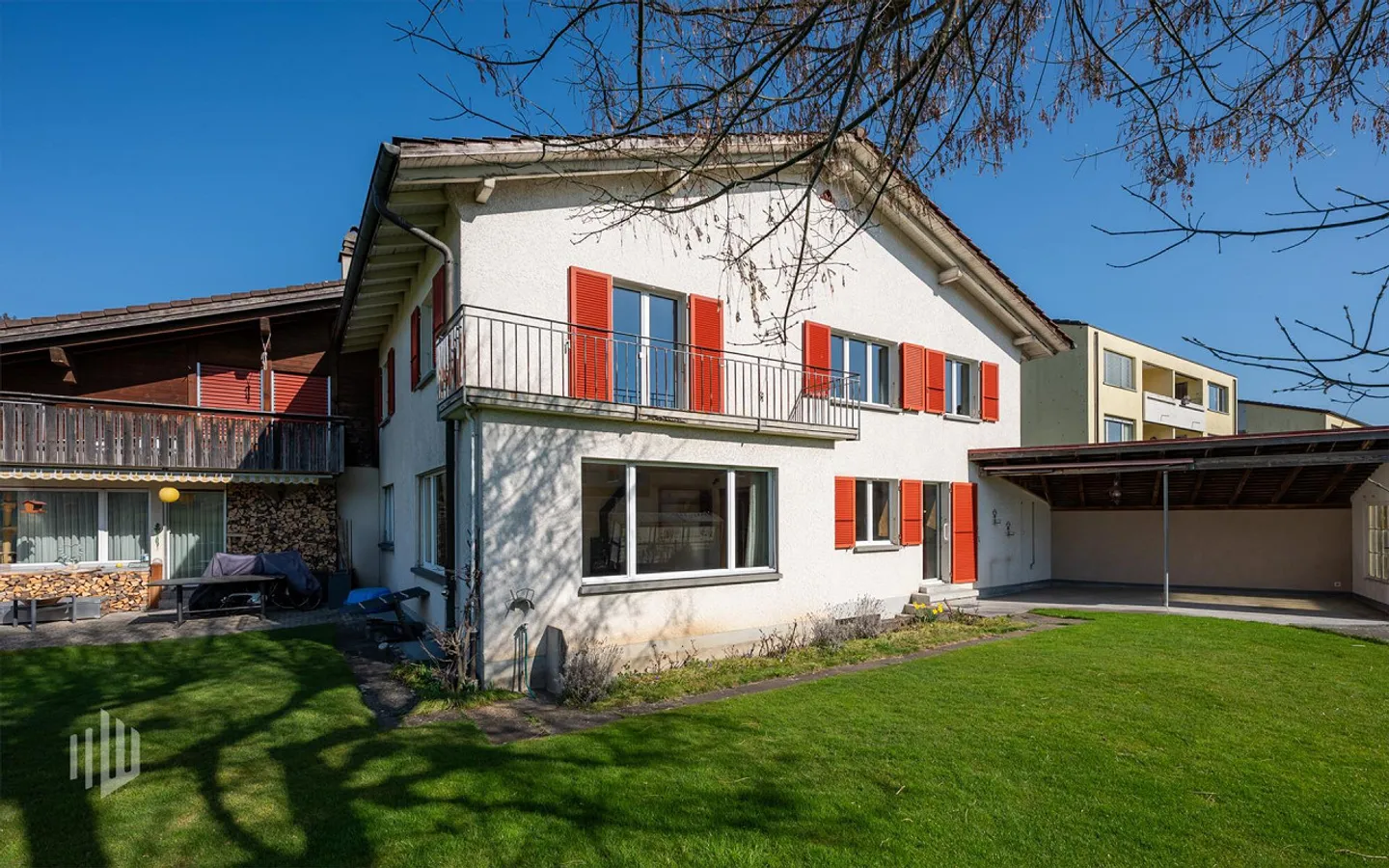 ImmoWyss - Vivere a Konolfingen con molto spazio, giardino e vista - Foto 1 di 10