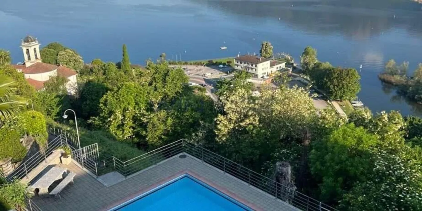 3.5-Room Apartment with Lake View in Magadino - Photo 4 of 13