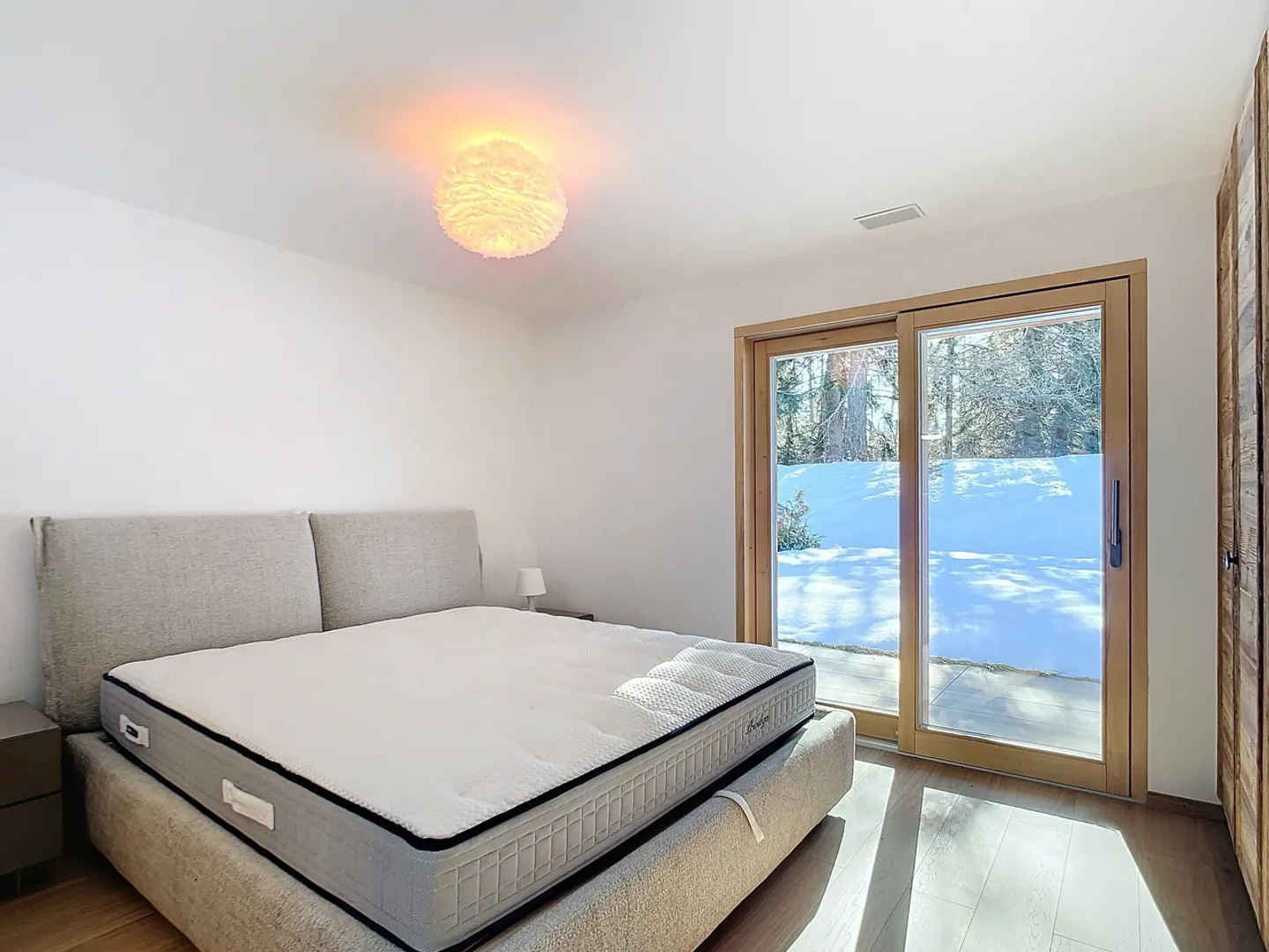 Appartement Moderne dans Chalet Minergie - Photo 11 sur 13