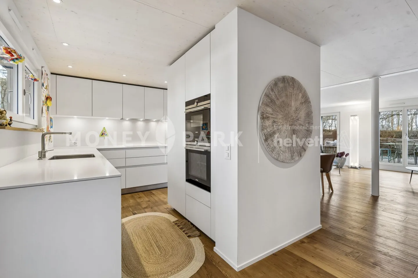 Vie exclusive au Chämptnerbach - Votre nouveau chez-vous à Wetzikon - Photo 1 sur 7