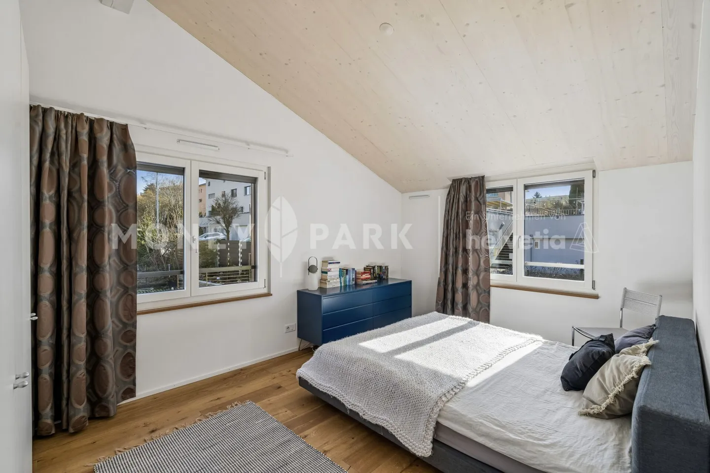 Vie exclusive au Chämptnerbach - Votre nouveau chez-vous à Wetzikon - Photo 3 sur 7