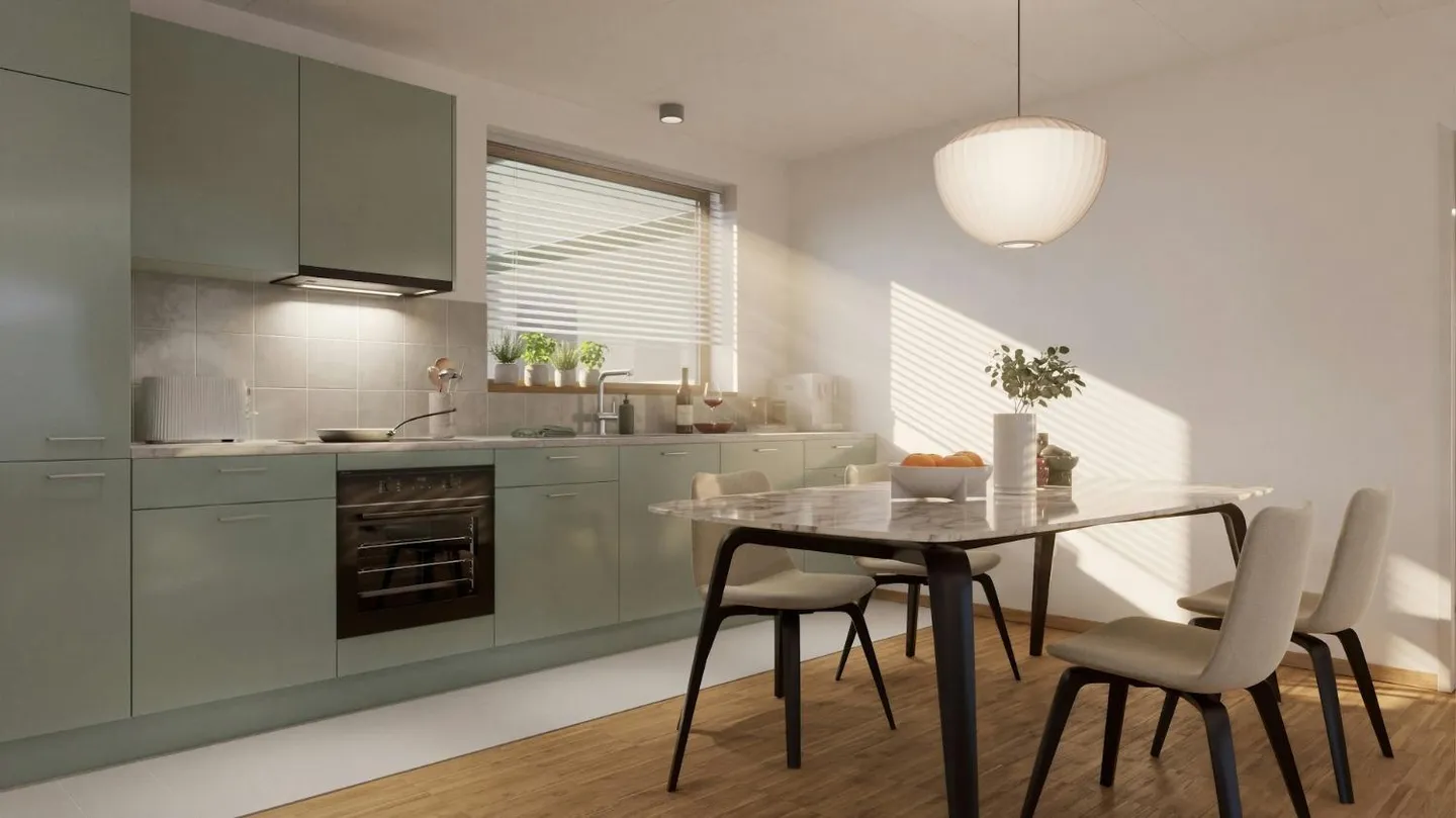 Modernes Apartment in Pratteln - Foto 4 von 12
