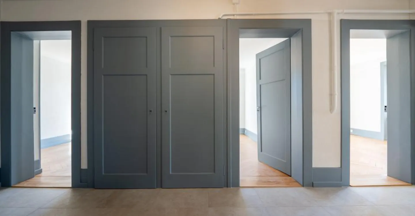 Appartement rénové à Le Locle - Photo 2 sur 13