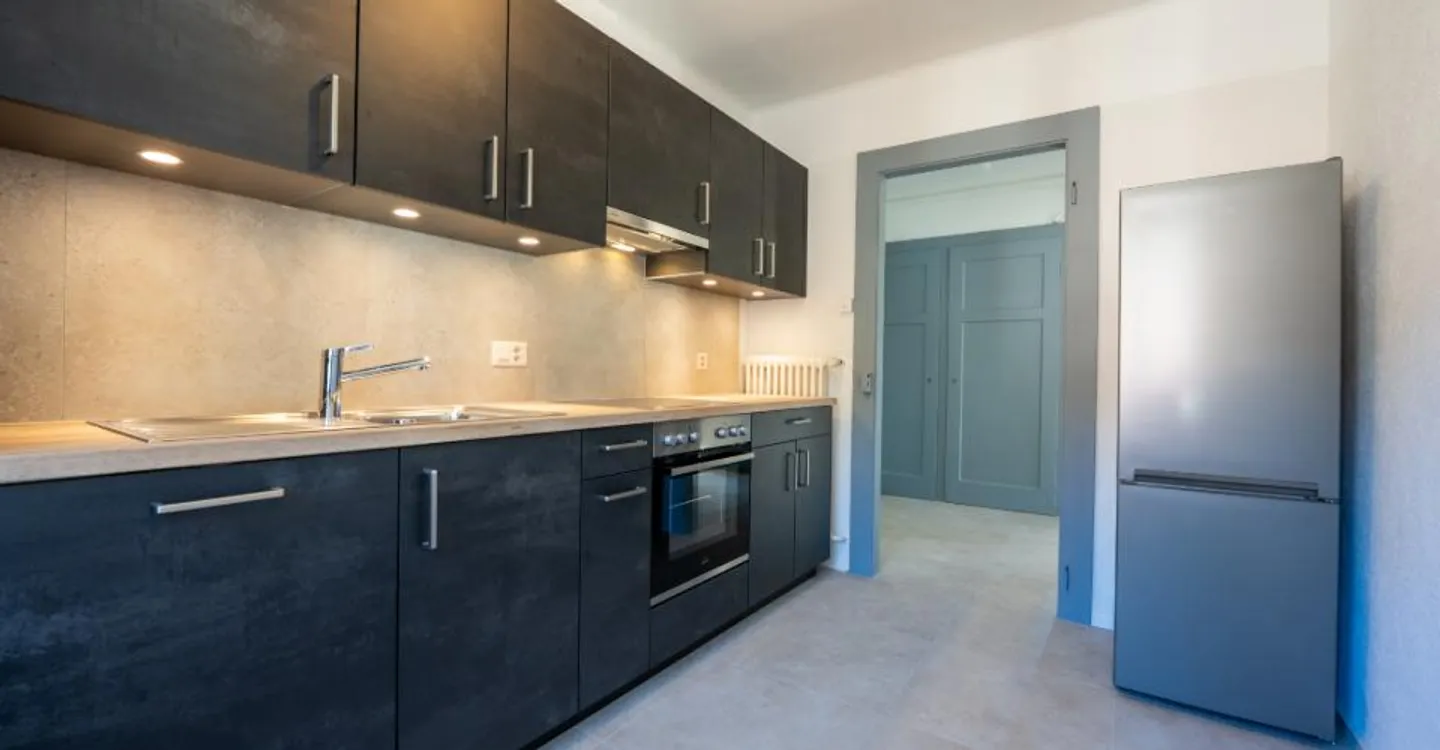 Appartement rénové à Le Locle - Photo 6 sur 13