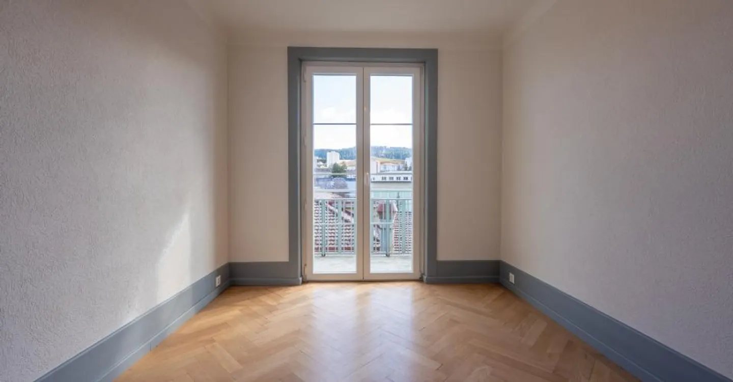 Appartement rénové à Le Locle - Photo 7 sur 13