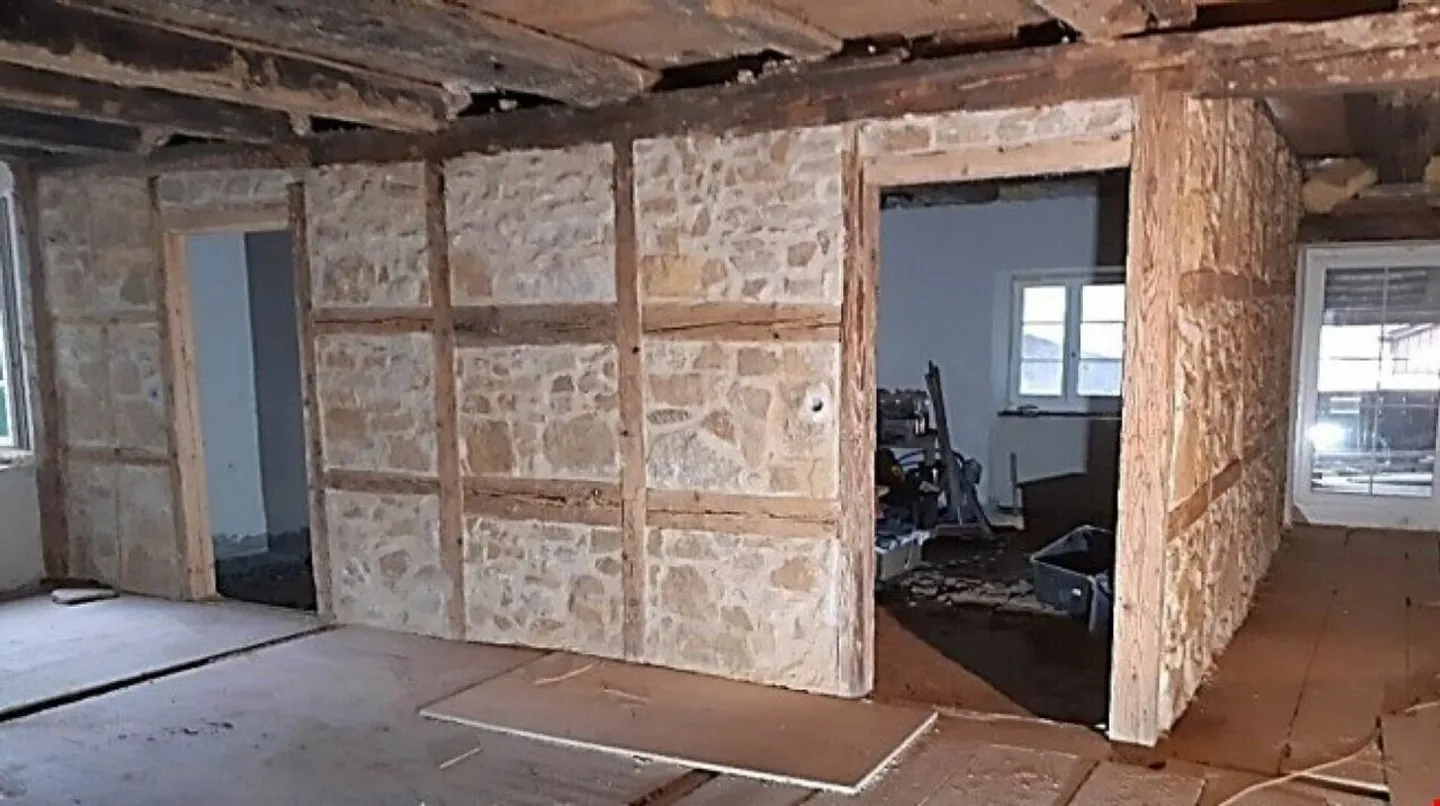 «Exklusives Mehrfamilienhaus in Klingnau - grosses Potenzial in idyllischer Lage» - Foto 5 von 11