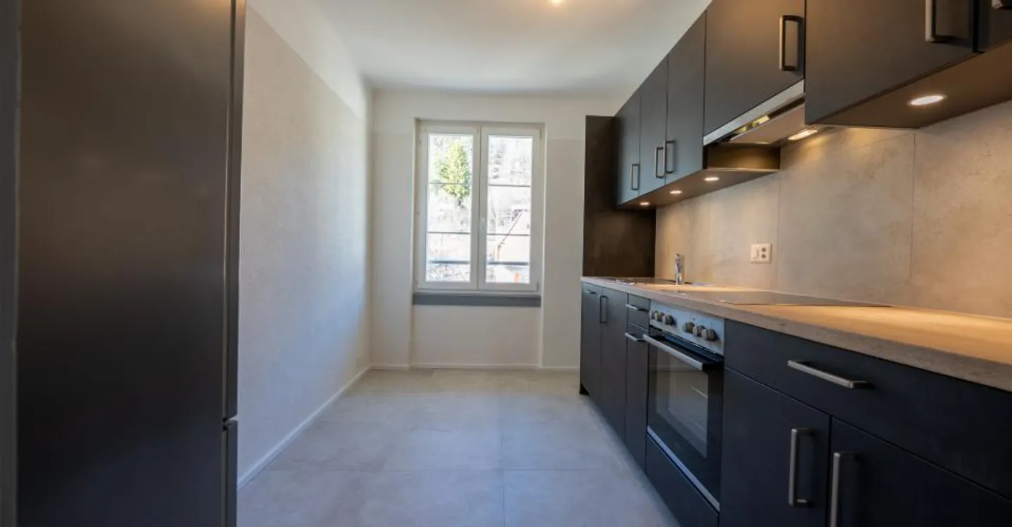 Appartement rénové à Le Locle - Photo 5 sur 13