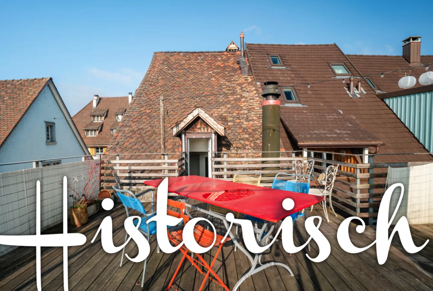 Casa storica unifamiliare o bifamiliare nel cuore di Diessenhofen - Foto 1 di 32