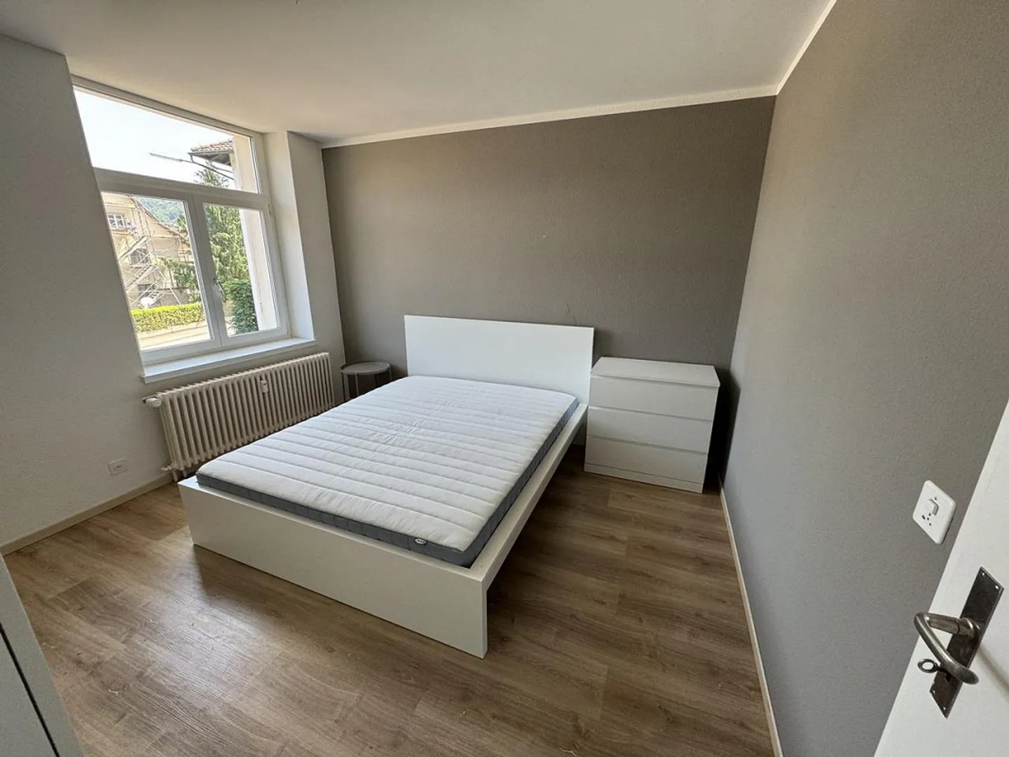 Chambres partagées meublées à distance de marche de la gare de Frenkendorf - Photo 4 sur 15