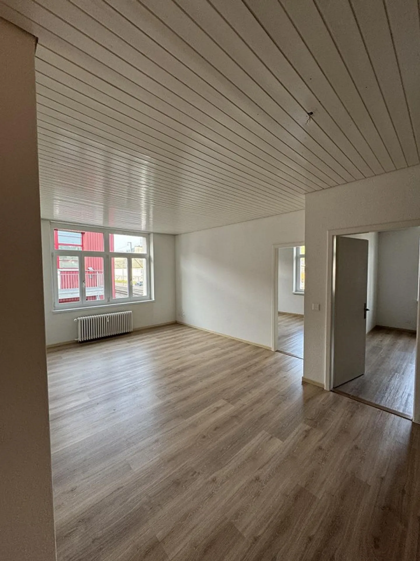 Chambres partagées meublées à distance de marche de la gare de Frenkendorf - Photo 5 sur 15