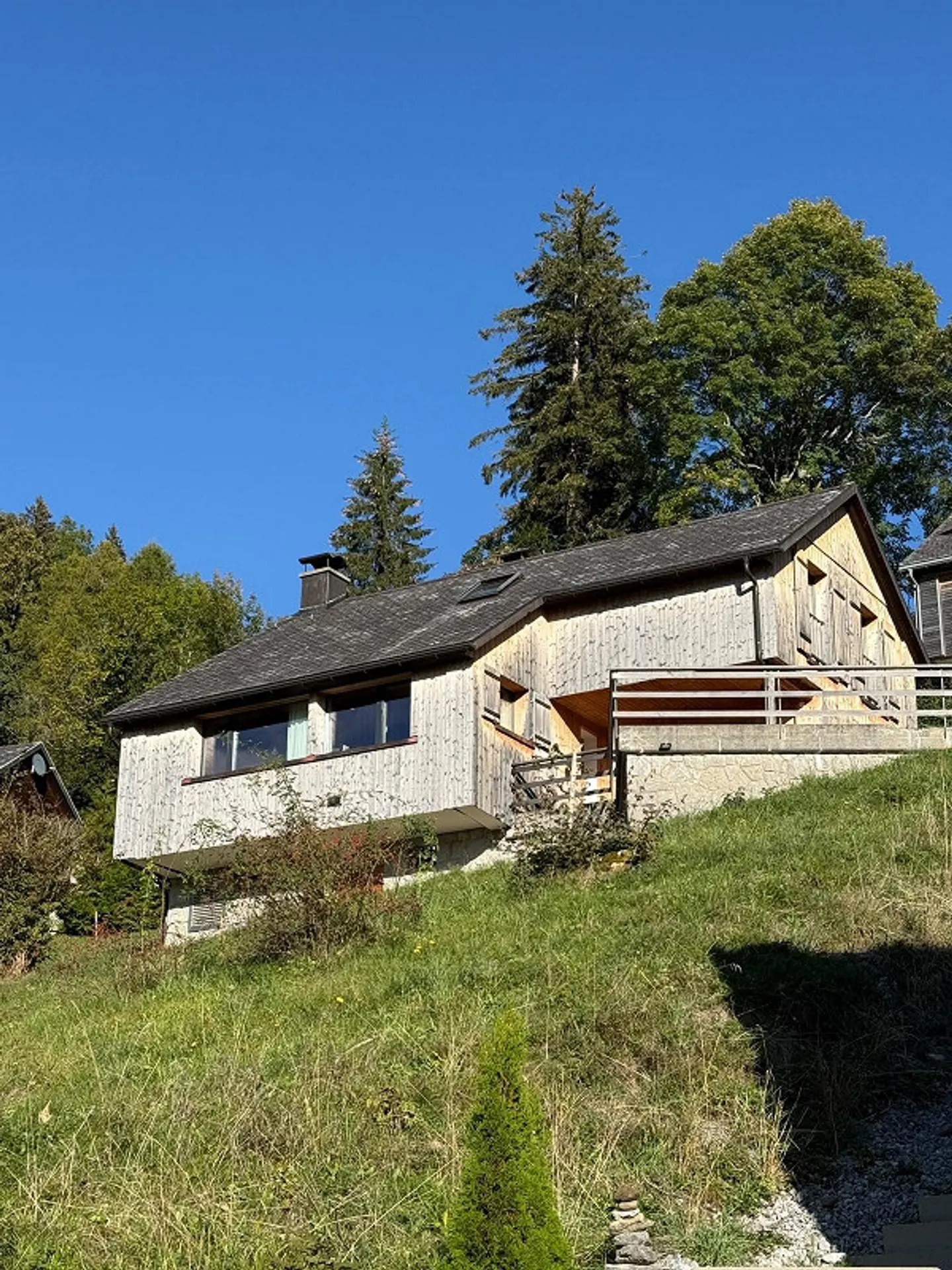 Moderna casa unifamiliare di 4,5 stanze con vista sulle Churfirsten - Foto 1 di 23