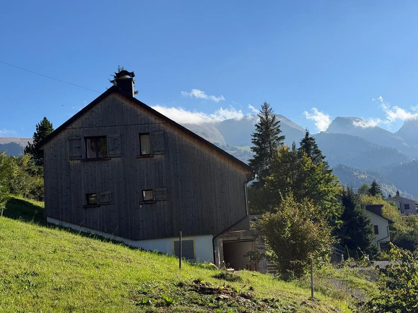 Moderna casa unifamiliare di 4,5 stanze con vista sulle Churfirsten - Foto 2 di 23