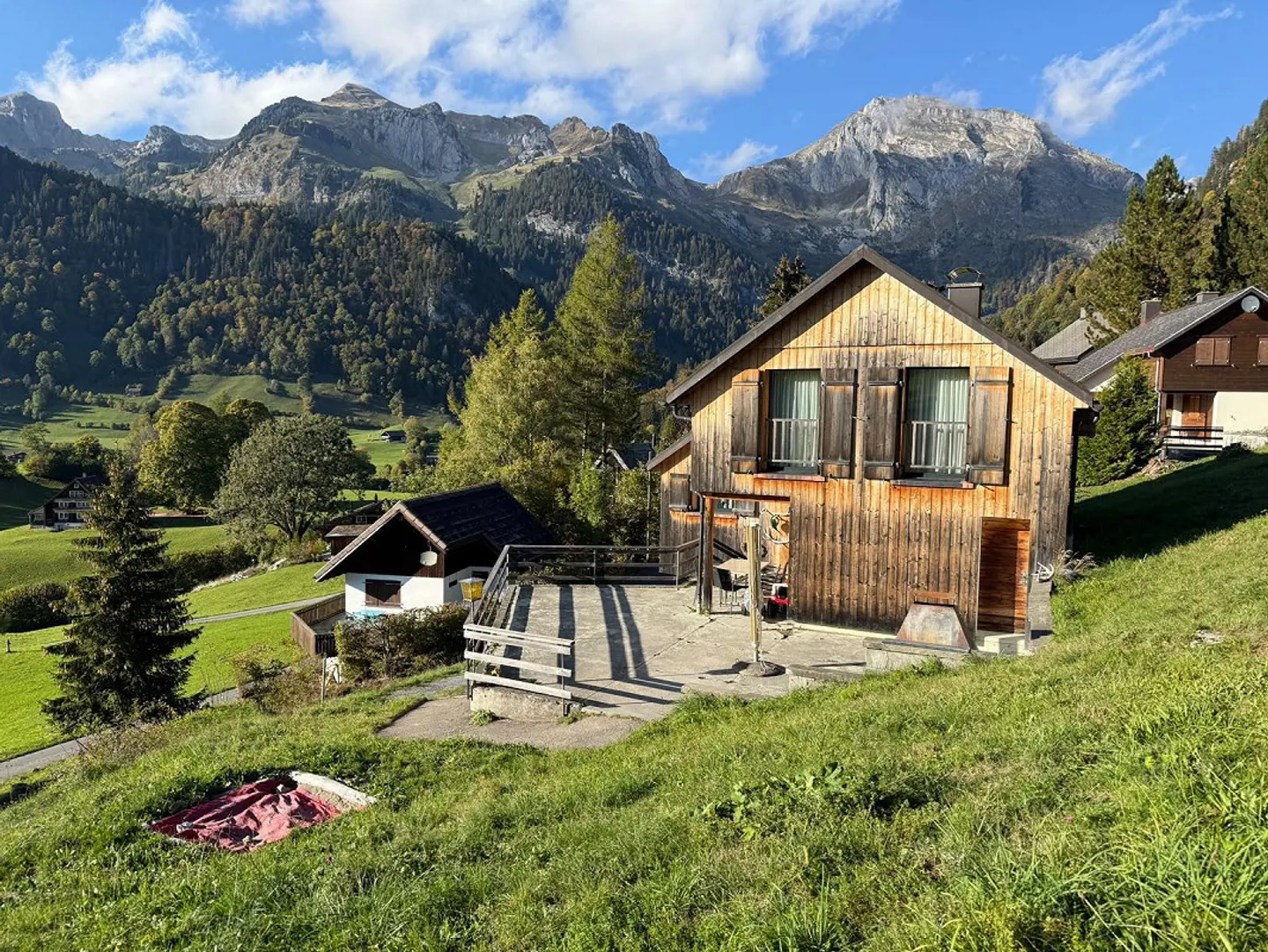 Moderna casa unifamiliare di 4,5 stanze con vista sulle Churfirsten - Foto 5 di 23