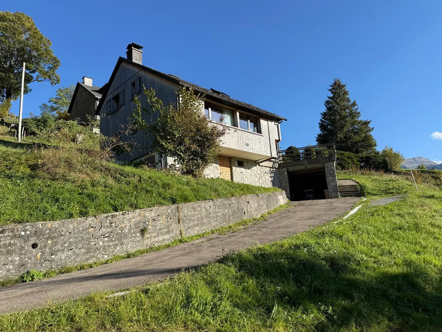 Moderna casa unifamiliare di 4,5 stanze con vista sulle Churfirsten - Foto 3 di 23