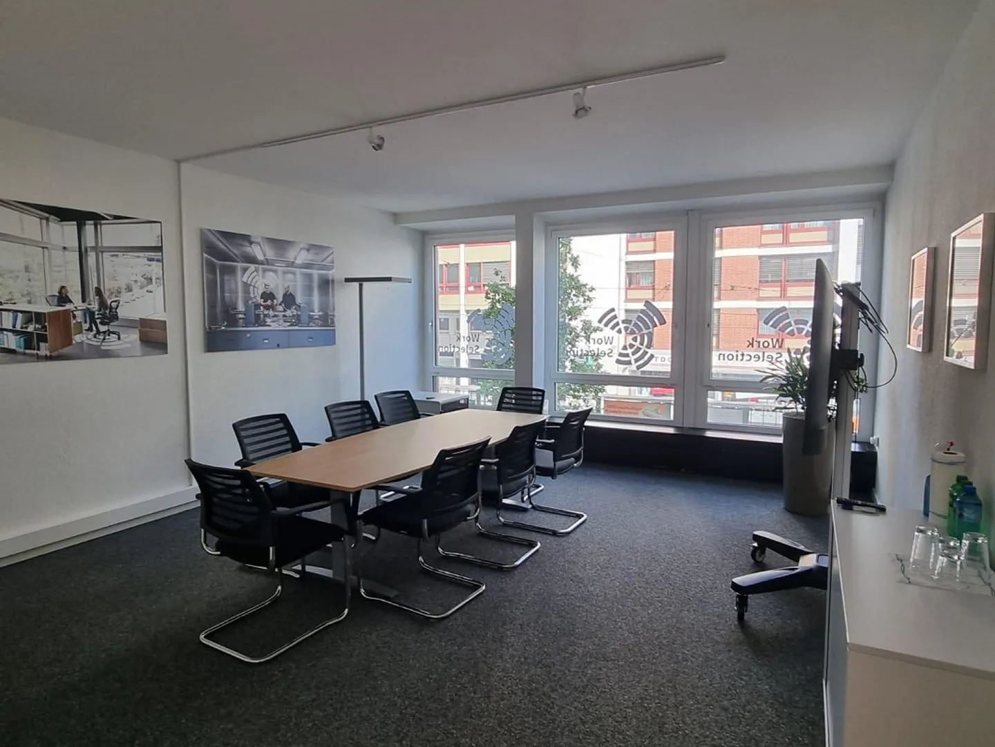 Representative Office Space at Heuwaage - Photo 2 of 9