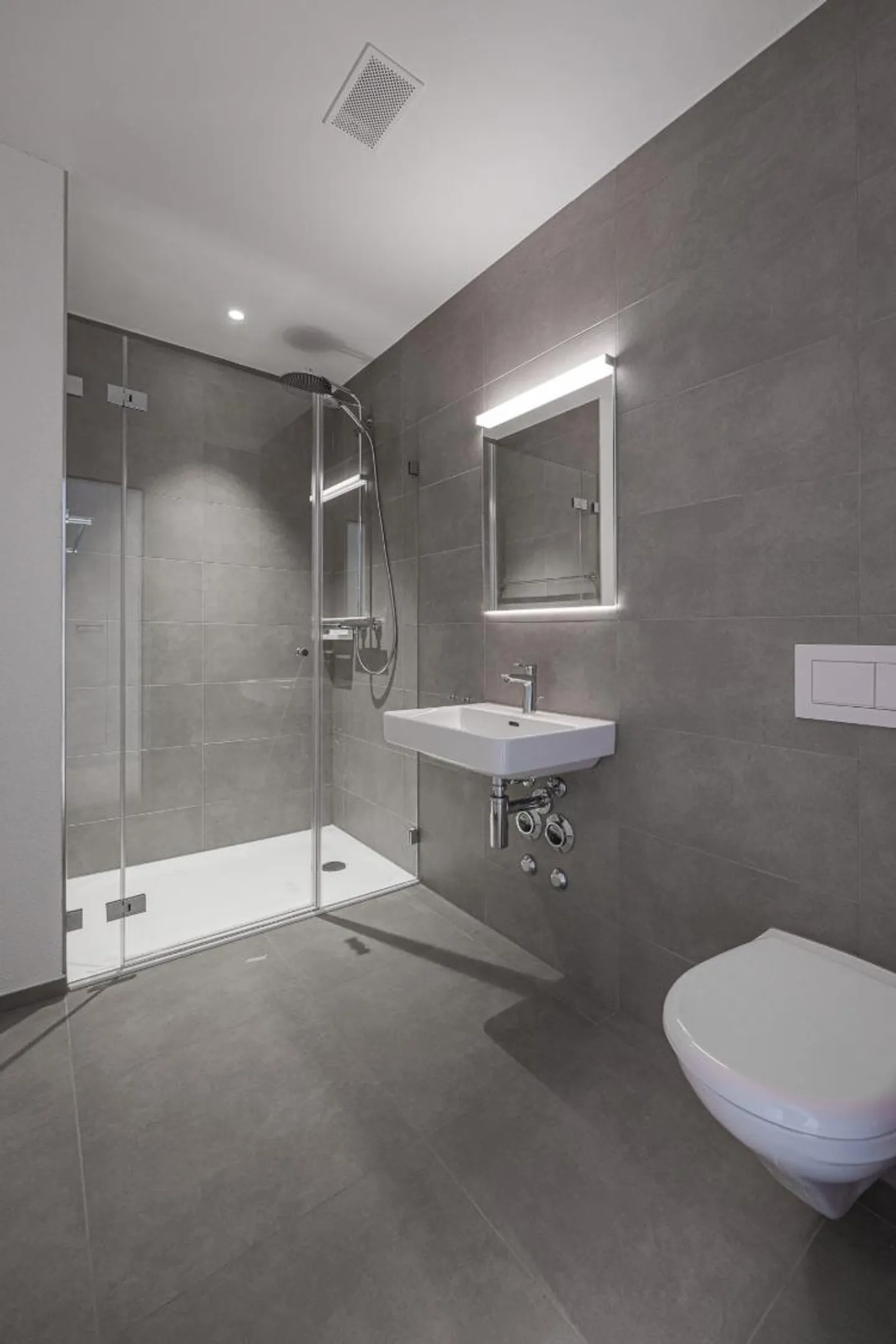 Moderno appartamento di 1,5 stanze nel Römerpark - Foto 3 di 3