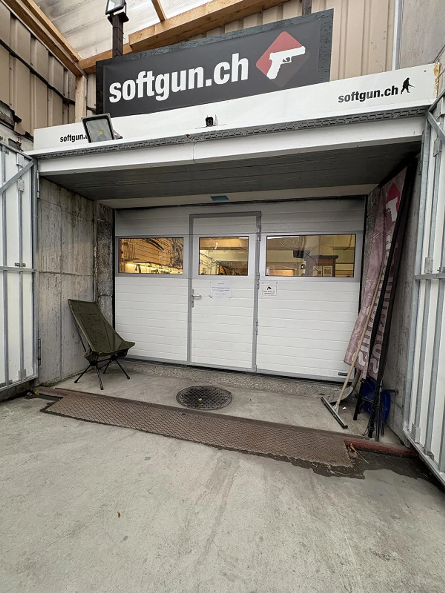 Ab 27m2 - 1195m2 Lager-/Gewerbeflächen in St. Margrethen - Foto 2 von 8